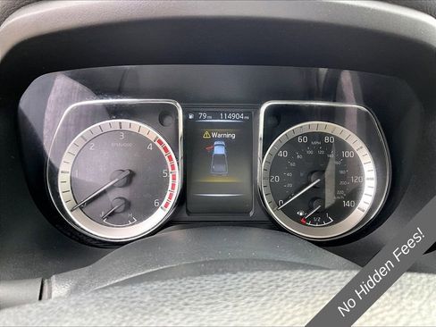 Used 2016 Nissan Titan PRO-4X w/ Pro-4x Convenience Package AWD/4WD image 16
