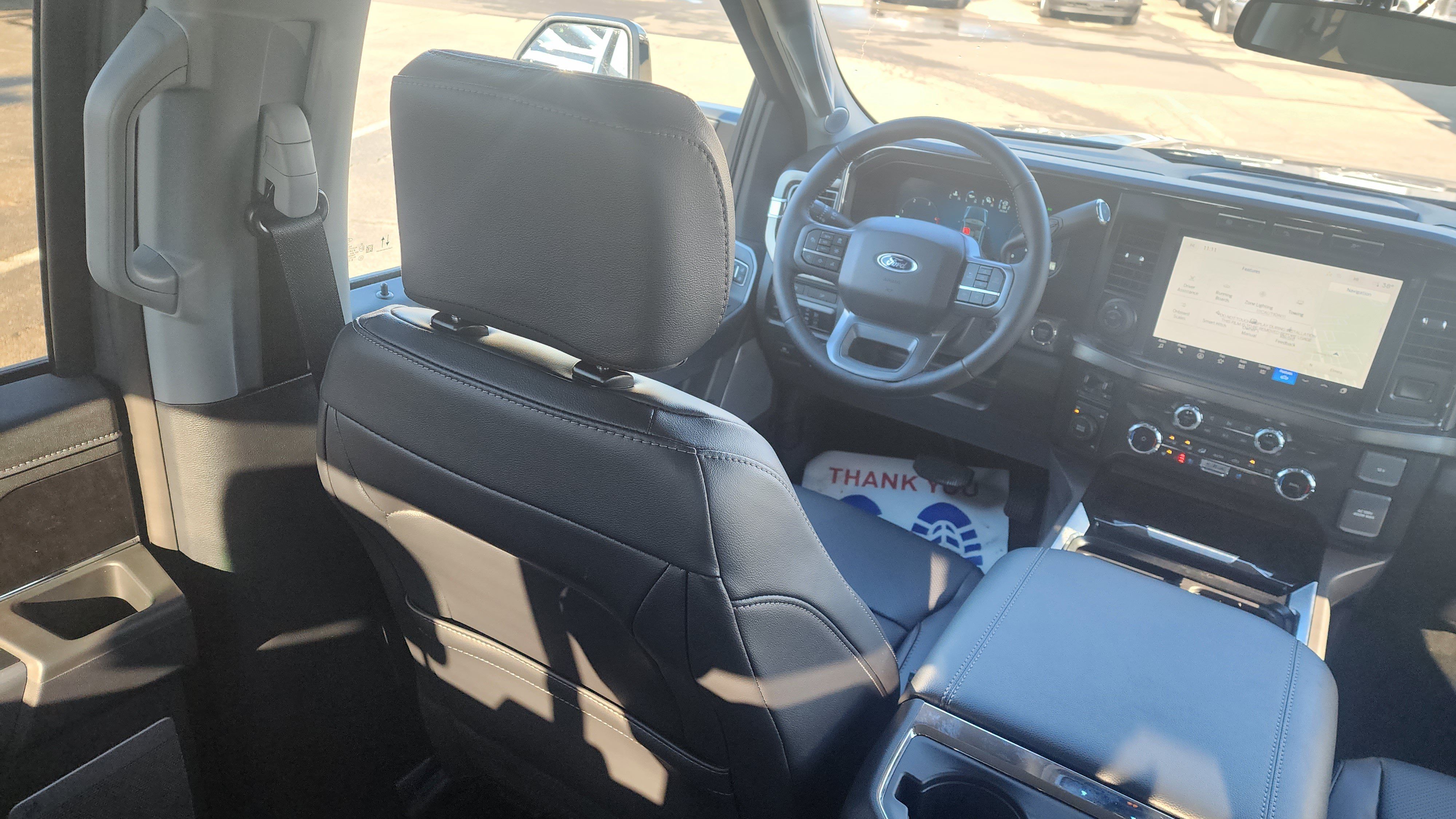 Used 2024 Ford F250 Lariat w/ Lariat Ultimate Package AWD/4WD image 20