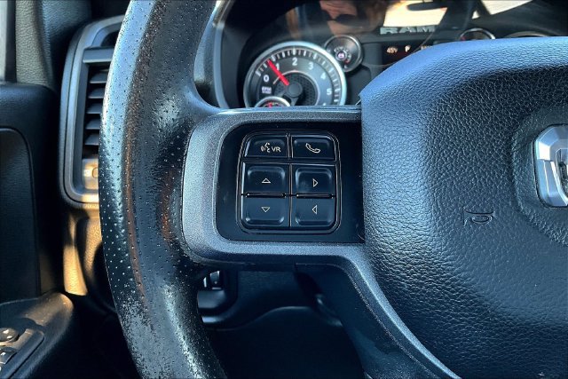 Used 2022 RAM 2500 Tradesman AWD/4WD image 11