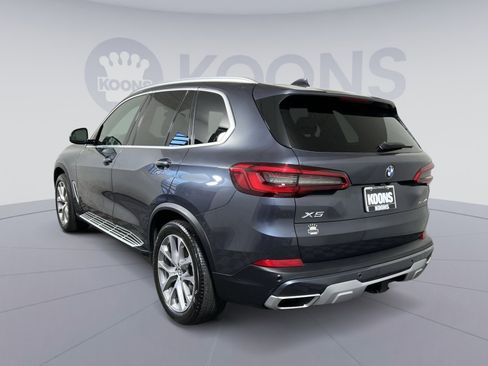 Used 2019 BMW X5 xDrive40i AWD/4WD image 4