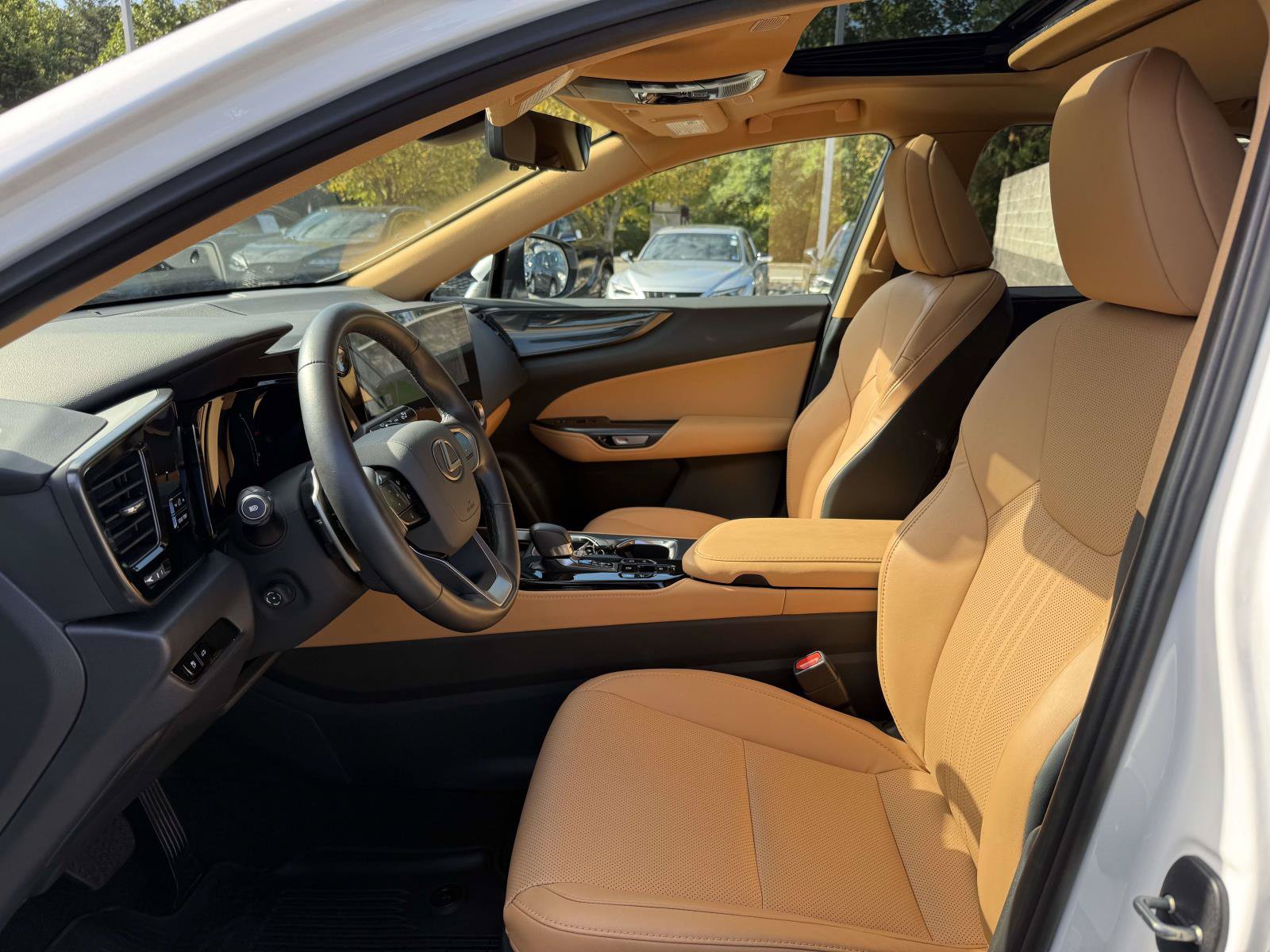 Used 2026 Lexus NX 350 AWD w/ Accessory Package (2T) image 13