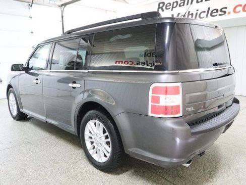Used 2019 Ford Flex SEL w/ Equipment Group 202A AWD/4WD image 3