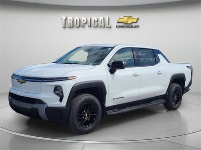 New 2026 Chevrolet Silverado EV LT w/ Plus Package