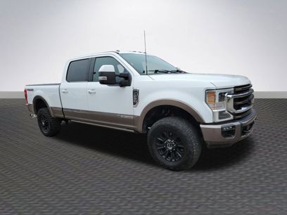 Used 2021 Ford F250 King Ranch w/ Tremor Off-Road Package