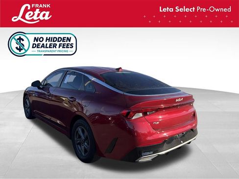 Used 2022 Kia K5 LXS FWD image 4