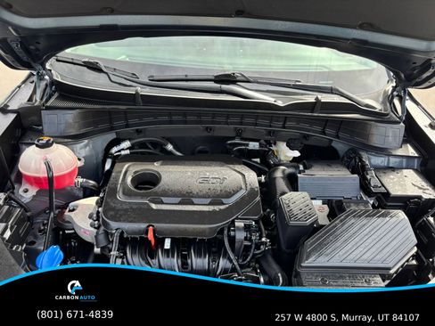 Used 2021 Hyundai Tucson Limited image 26