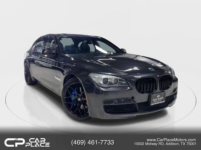 Used 2013 BMW 740Li