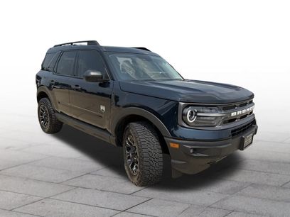 Used 2022 Ford Bronco Sport Big Bend w/ Convenience Package