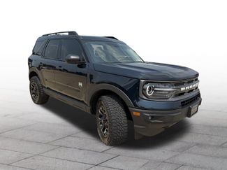 Used 2022 Ford Bronco Sport Big Bend w/ Convenience Package image 1