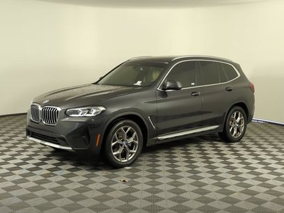Used 2022 BMW X3 sDrive30i w/ Convenience Package
