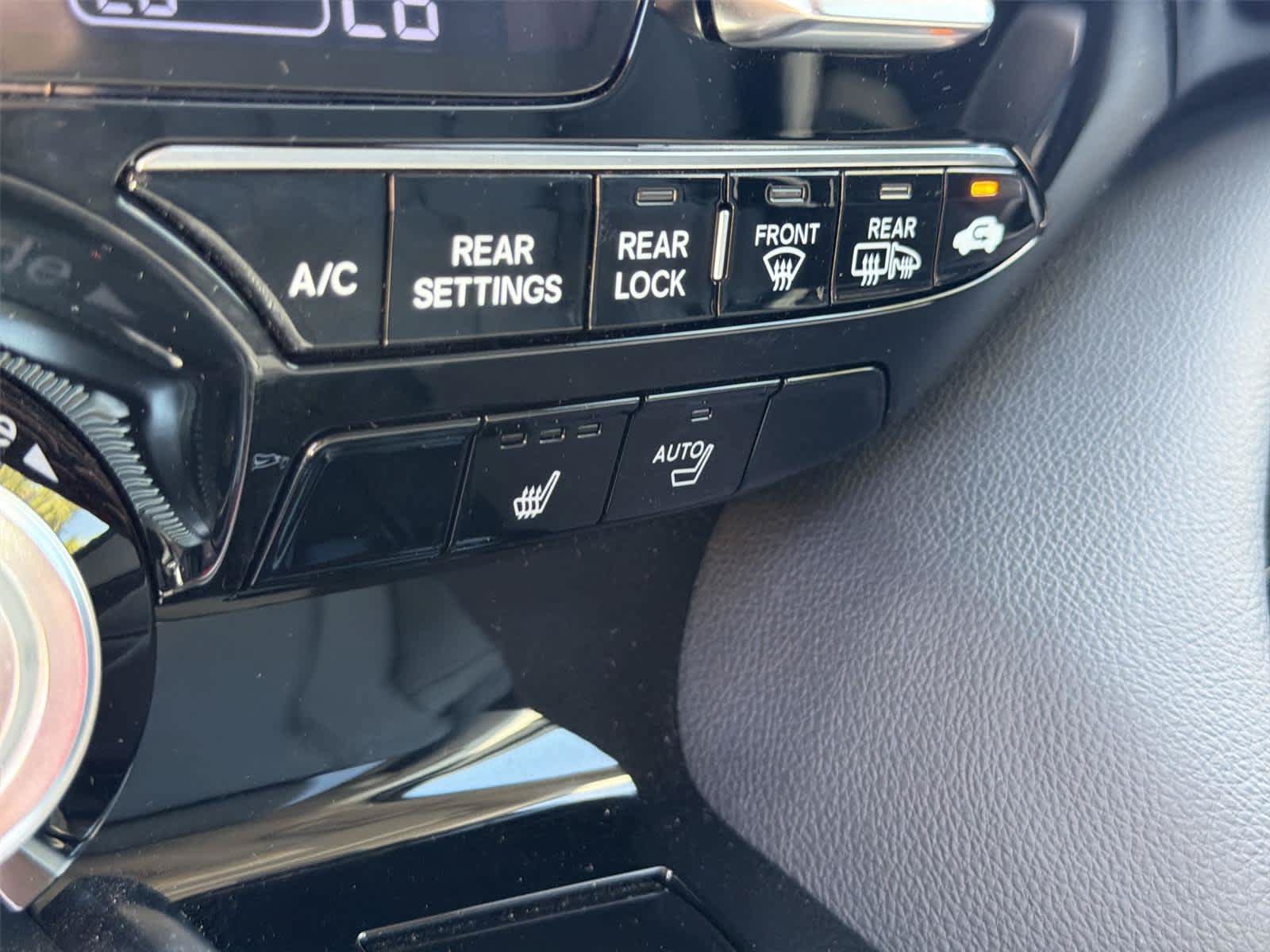 Certified 2026 Acura MDX FWD image 36