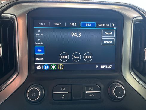 Used 2022 Chevrolet Silverado 1500 RST image 20