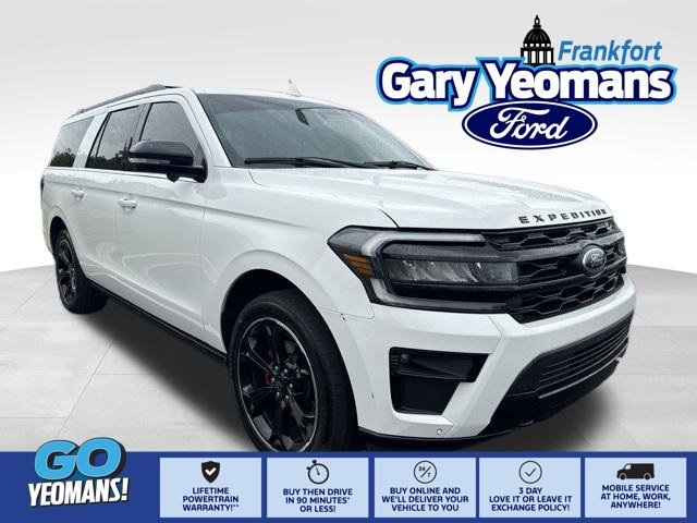 Used 2022 Ford Expedition Max Limited AWD/4WD image 1