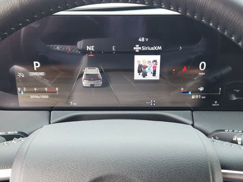 New 2026 Nissan Armada SL image 16