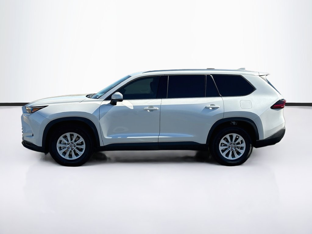 New 2026 Toyota Grand Highlander XLE FWD image 8