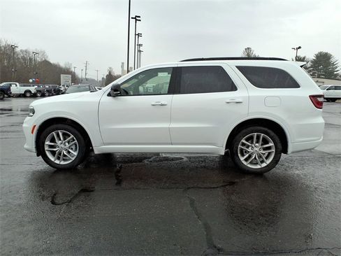 New 2026 Dodge Durango GT image 4