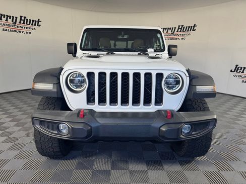 Used 2022 Jeep Gladiator Rubicon w/ LED Lighting Group AWD/4WD image 5