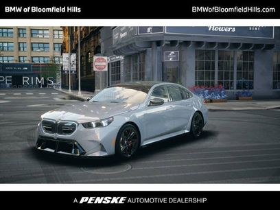 New 2026 BMW M5 w/ Carbon Package