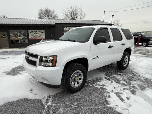 Used 2009 Chevrolet Tahoe LS w/ Skid Plate Package image 1