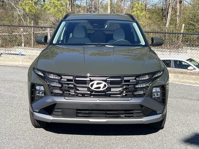 Certified 2026 Hyundai Tucson SEL Plus FWD image 2