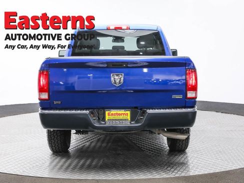 Used 2016 RAM 1500 Tradesman w/ Popular Equipment Group image 6