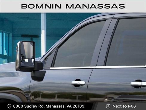 New 2026 Chevrolet Silverado 3500 High Country w/ High Country Premium Package image 12