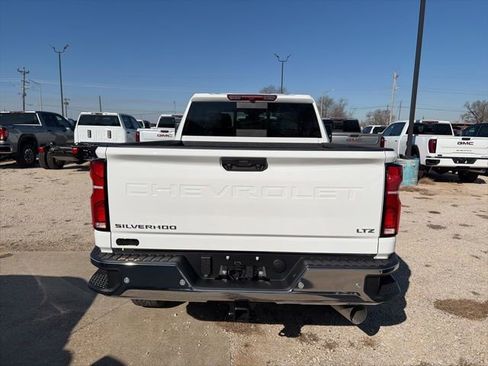 New 2026 Chevrolet Silverado 2500 LTZ w/ LTZ Plus Package image 5