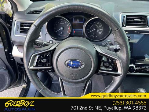 Used 2019 Subaru Outback 3.6R Limited w/ Popular Package #2 image 11