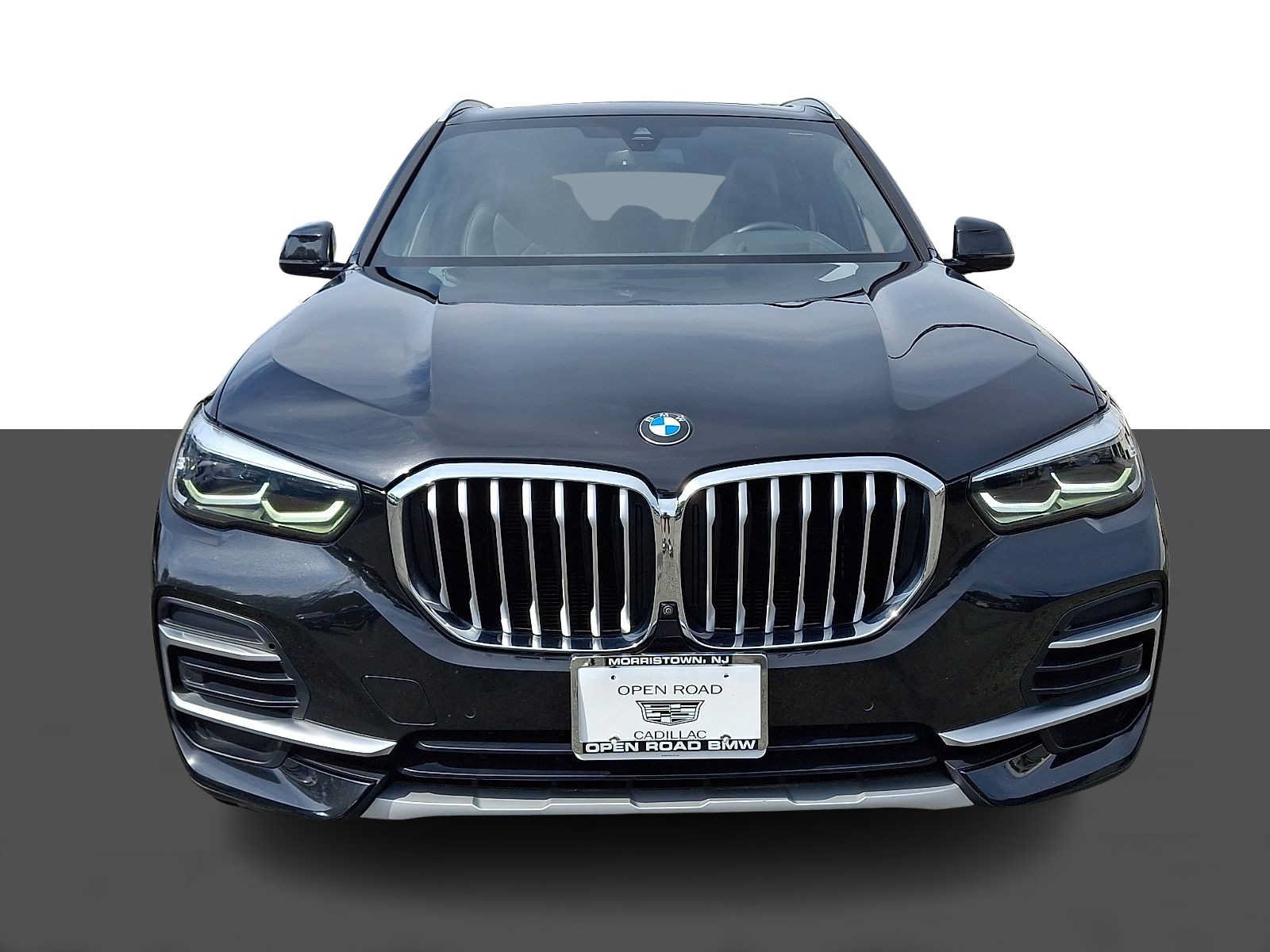 Used 2023 BMW X5 xDrive40i w/ Premium Package AWD/4WD image 2