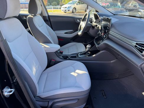 Used 2021 Hyundai Ioniq Blue image 20