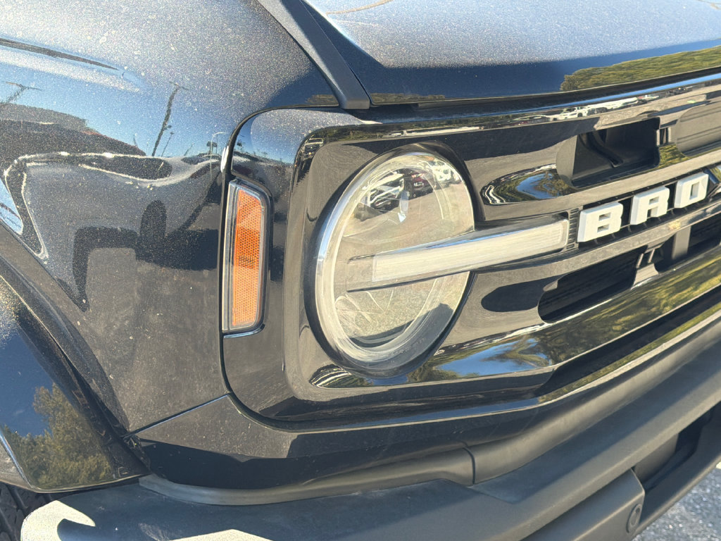 Used 2023 Ford Bronco Outer Banks AWD/4WD image 10