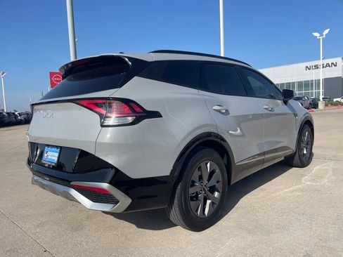 Used 2024 Kia Sportage SX FWD image 5