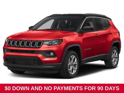 Used 2025 Jeep Compass Latitude