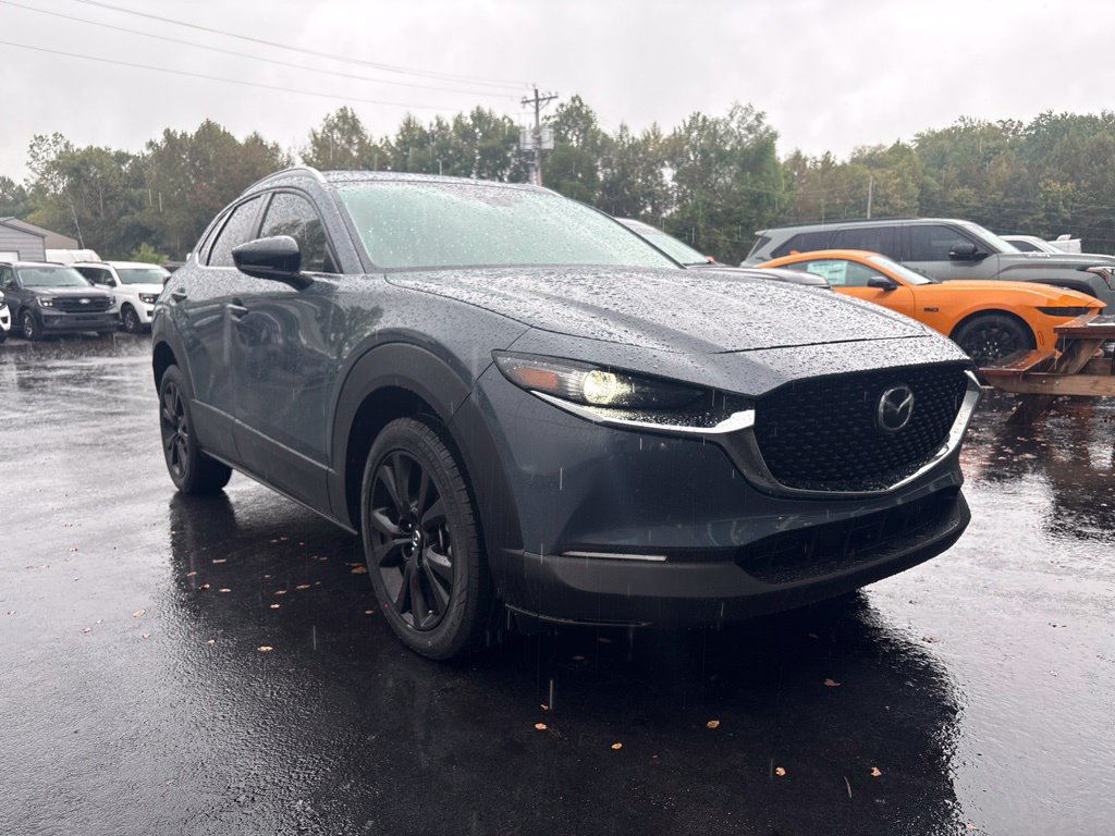 Used 2023 MAZDA CX-30 AWD 2.5 S w/ Preferred Package image 2
