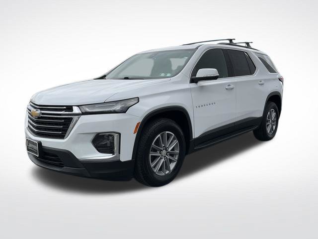 Used 2023 Chevrolet Traverse LT AWD/4WD image 27
