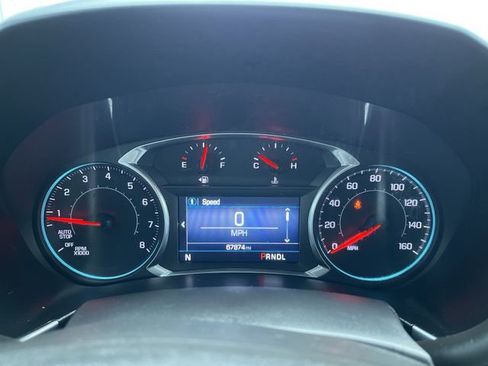 Certified 2019 Chevrolet Equinox LT image 12