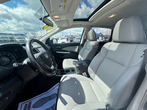 Used 2016 Honda CR-V EX-L image 14
