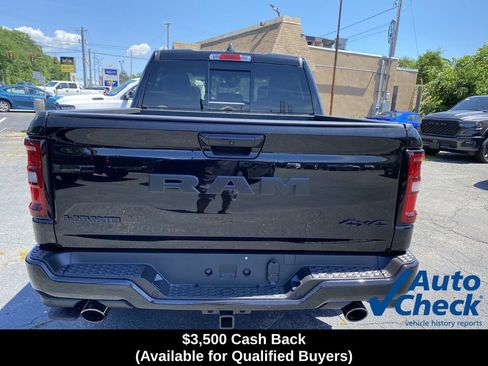 New 2026 RAM 1500 Laramie AWD/4WD image 4