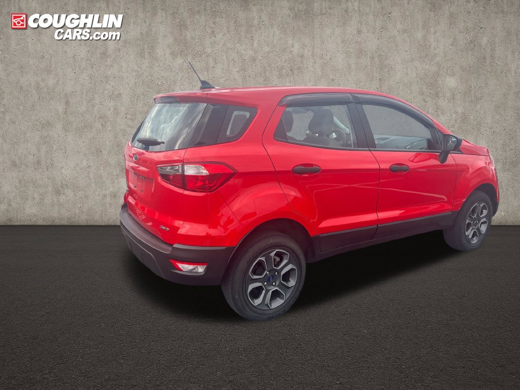 Used 2021 Ford EcoSport S AWD/4WD image 4