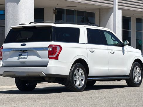 Used 2020 Ford Expedition Max XLT w/ Equipment Group 202A AWD/4WD image 4