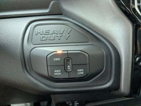 Used 2026 RAM 2500 Big Horn AWD/4WD image 22