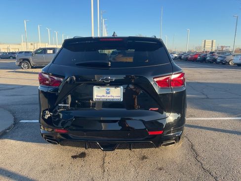 Certified 2022 Chevrolet Blazer RS image 4