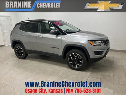 Used 2021 Jeep Compass Trailhawk w/ Convenience Group