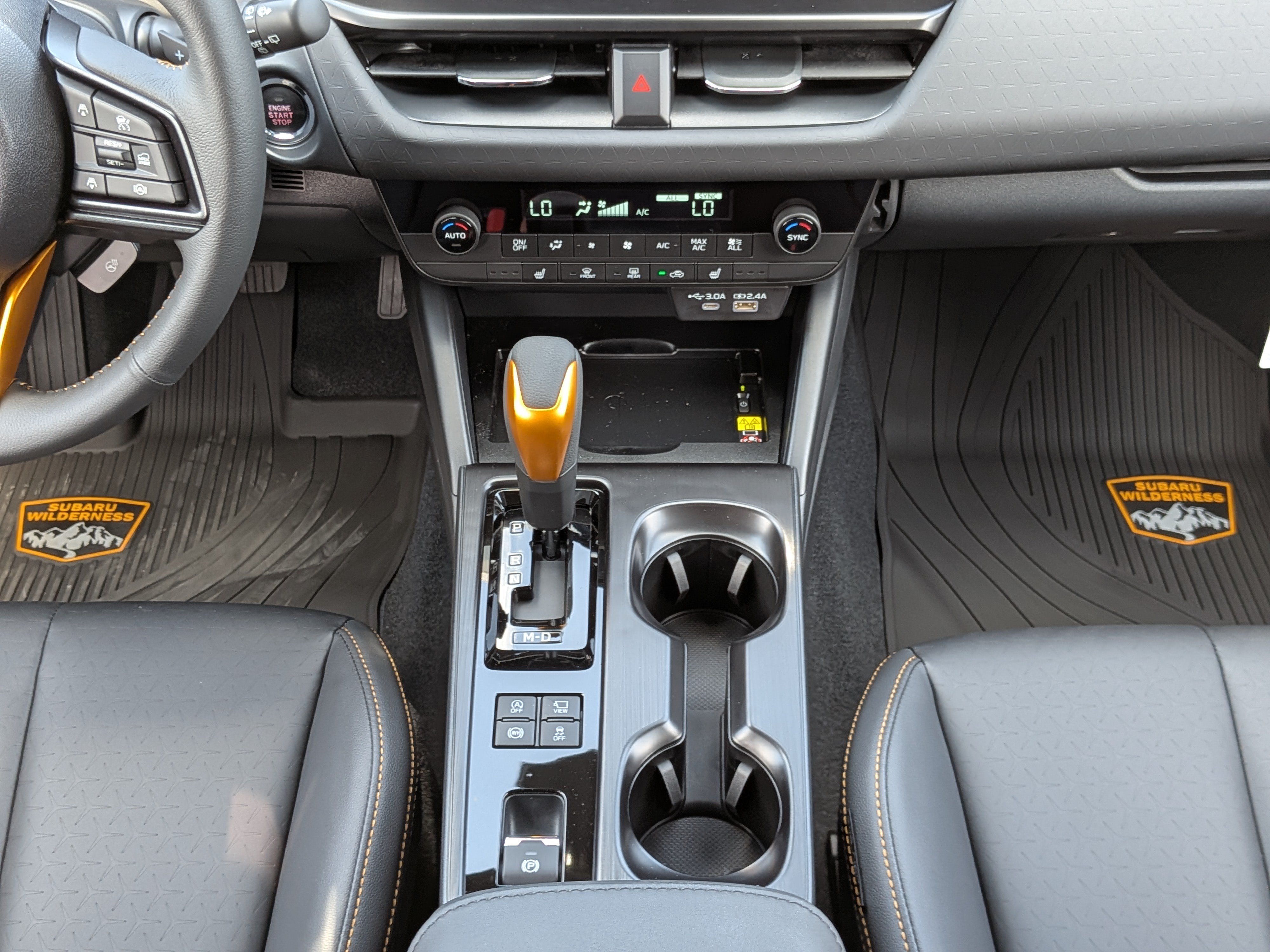 New 2026 Subaru Outback Wilderness AWD/4WD image 20