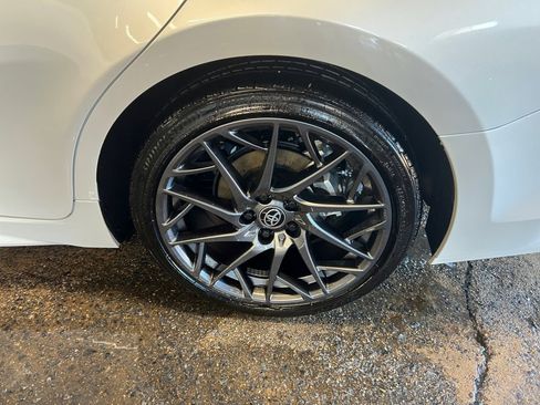 Certified 2025 Toyota Camry XSE image 26