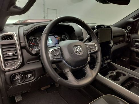 Used 2024 RAM 2500 Laramie w/ Night Edition image 4