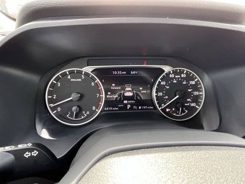 Certified 2025 Nissan Rogue SV w/ Rock Creek Premium Package image 47