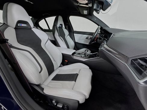 Used 2022 BMW M3 Competition w/ Executive Package RWD image 28