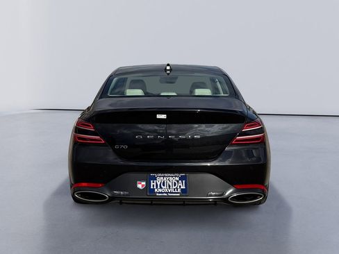 New 2026 Genesis G70 2.5T Prestige RWD image 4