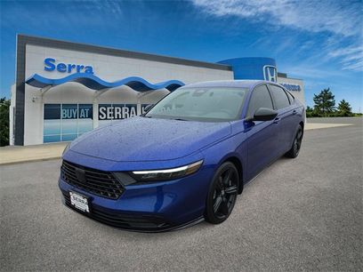 Used 2024 Honda Accord Sport